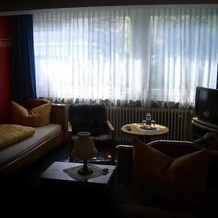 Hotel Recke Hotel apartamentowy Braunlage