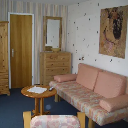 Hotel Recke Aparthotel *