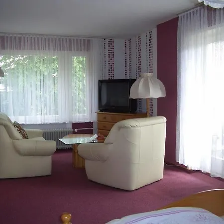 Hotel apartamentowy Hotel Recke *