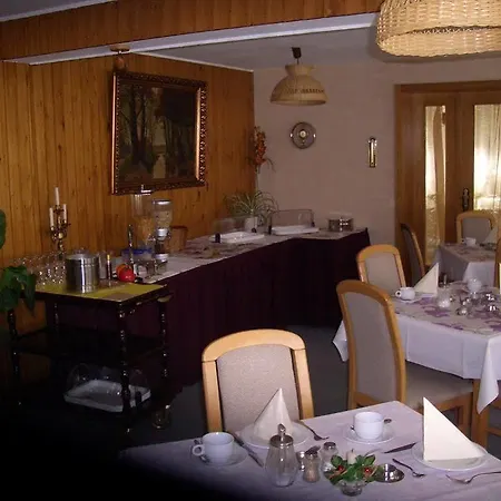 Hotel Recke Hotel apartamentowy Braunlage