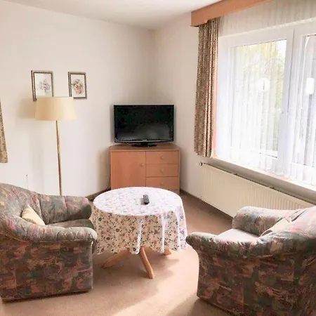 Hotel apartamentowy Hotel Recke *