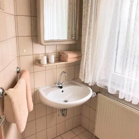 Hotel apartamentowy Hotel Recke