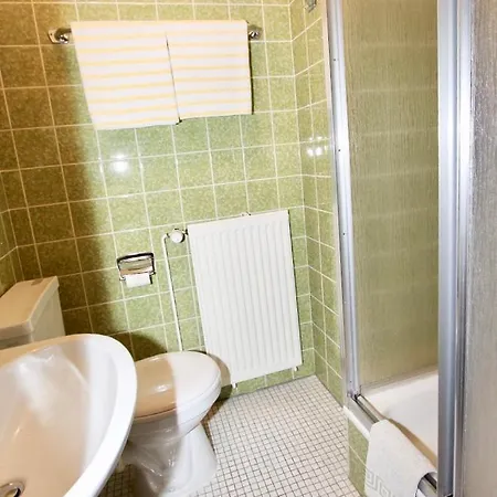 Hotel apartamentowy Hotel Recke Braunlage