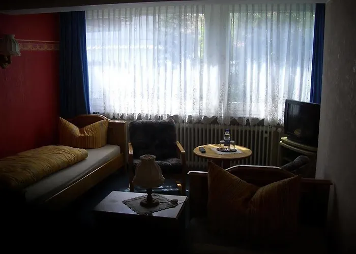 豪斯伊利斯酒店 公寓式酒店 布劳恩拉格