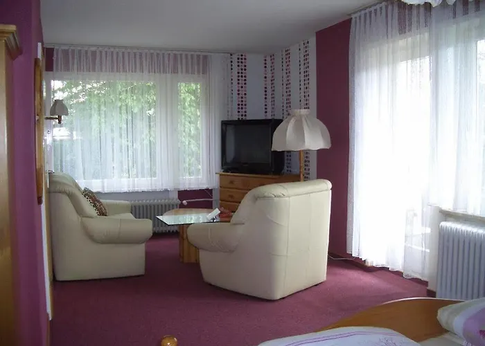 Апарт-отель Hotel Recke *