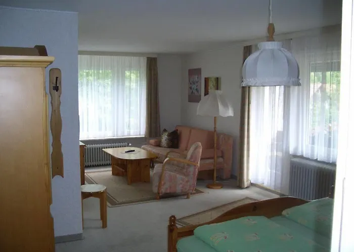 Hotel Recke * Браунлаге