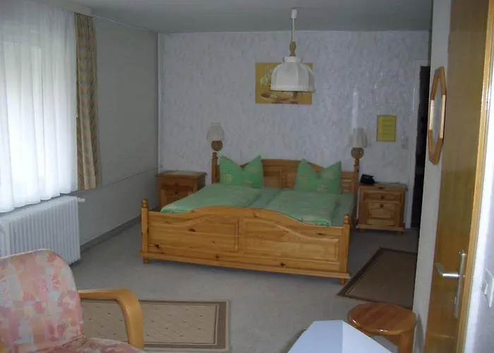 Hotel Recke * Браунлаге