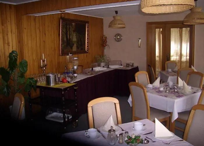 Hotel Recke Апарт-отель Браунлаге