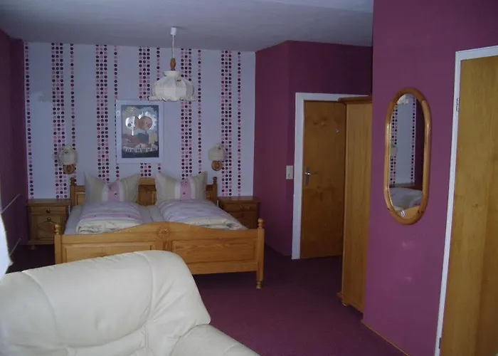 Апарт-отель Hotel Recke Браунлаге