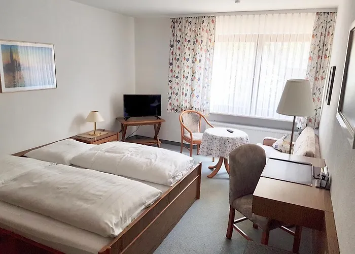 豪斯伊利斯酒店 公寓式酒店 布劳恩拉格