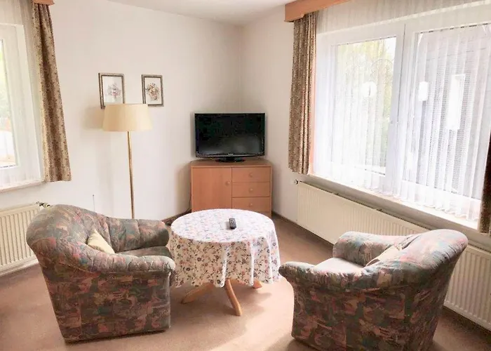 Апарт-отель Hotel Recke *