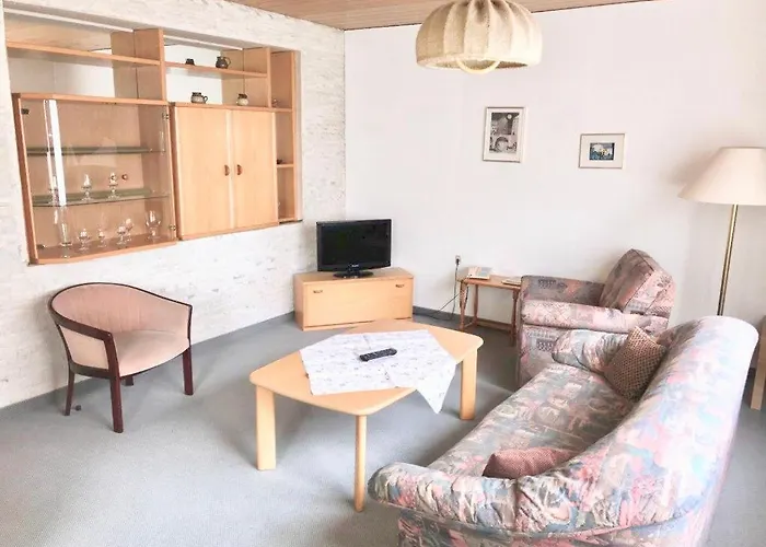 Hotel Recke Браунлаге