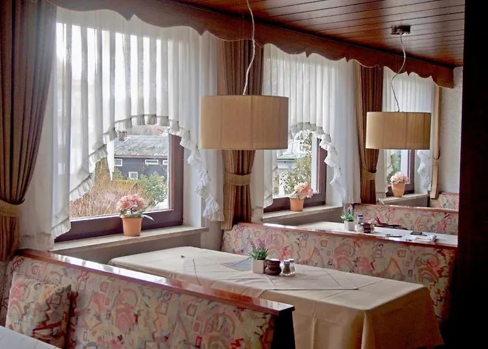 Hotel Recke Браунлаге