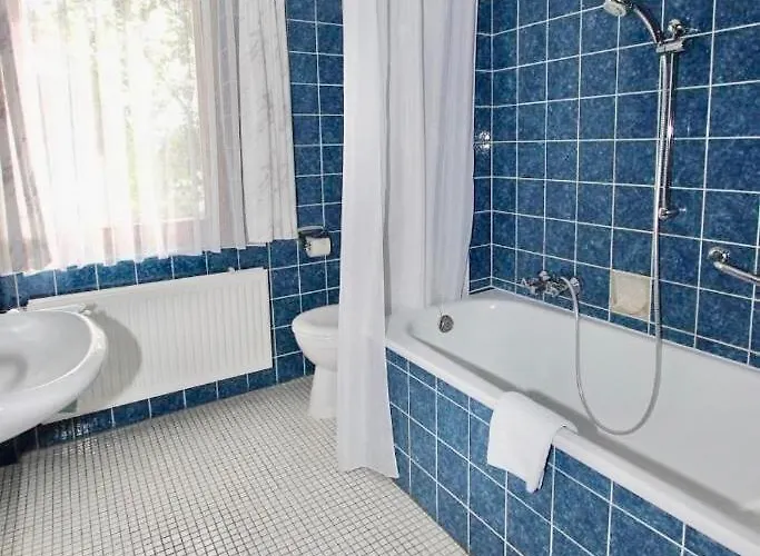 Hotel Recke Апарт-отель Браунлаге