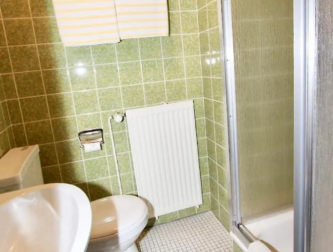 公寓式酒店 豪斯伊利斯酒店 布劳恩拉格